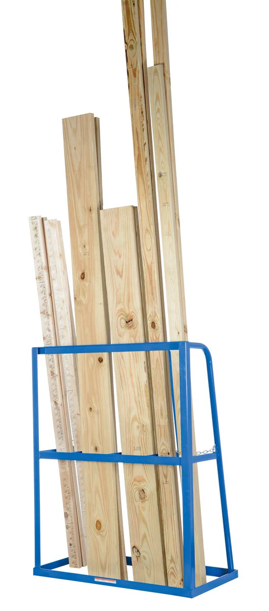Vestil Manufacturing Corp Vertical Steel Retention Basins with Separation Walls - Image 6
