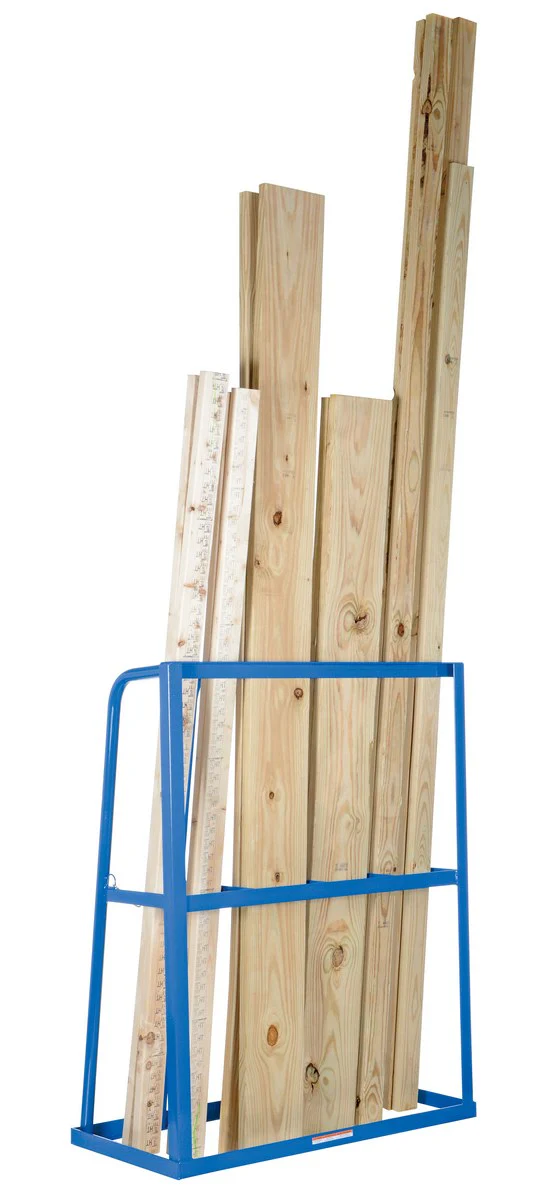 Vestil Manufacturing Corp Vertical Steel Retention Basins with Separation Walls - Image 7