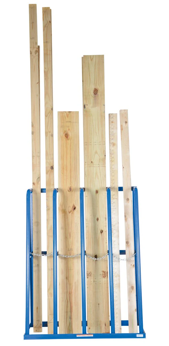 Vestil Manufacturing Corp Vertical Steel Retention Basins with Separation Walls - Image 8