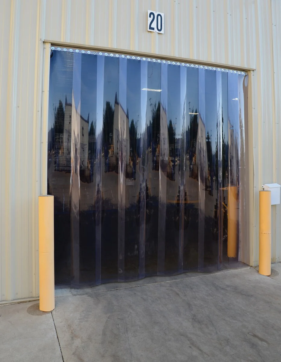 Vestil Manufacturing Corp Vinyl Strip Doors - Image 4