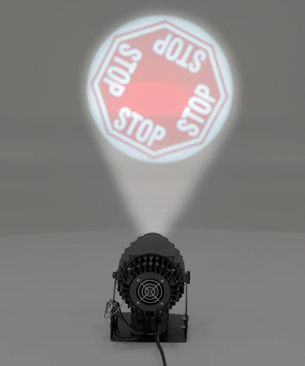 Vestil Manufacturing Corp Virtual Sign Projector - Image 2