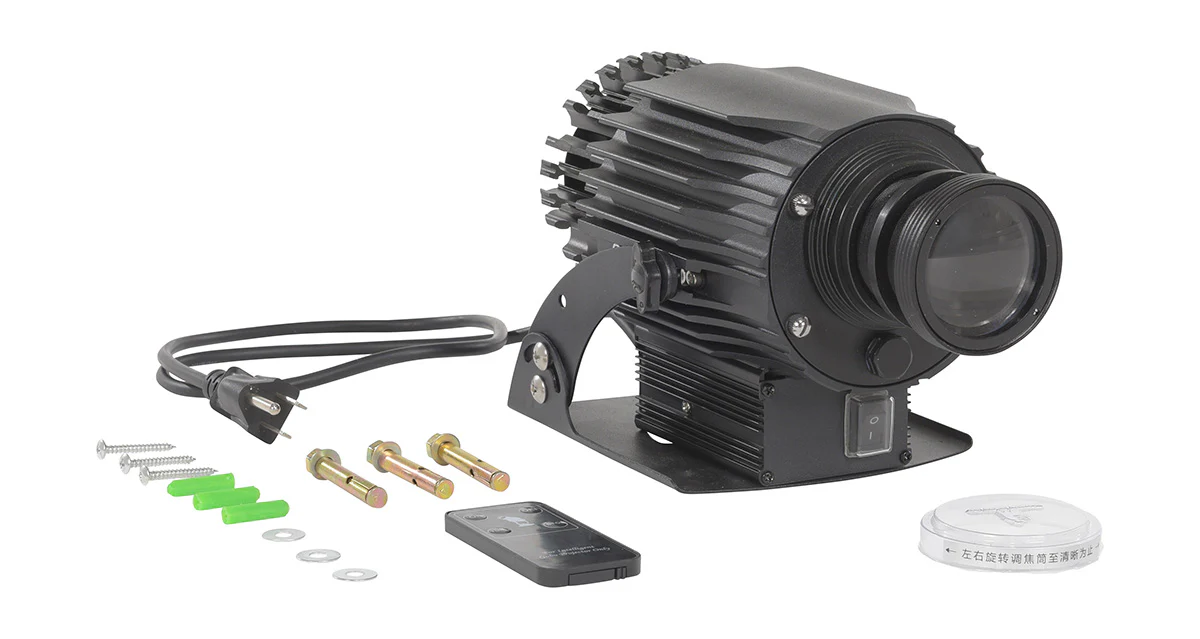 Vestil Manufacturing Corp Virtual Sign Projector - Image 7