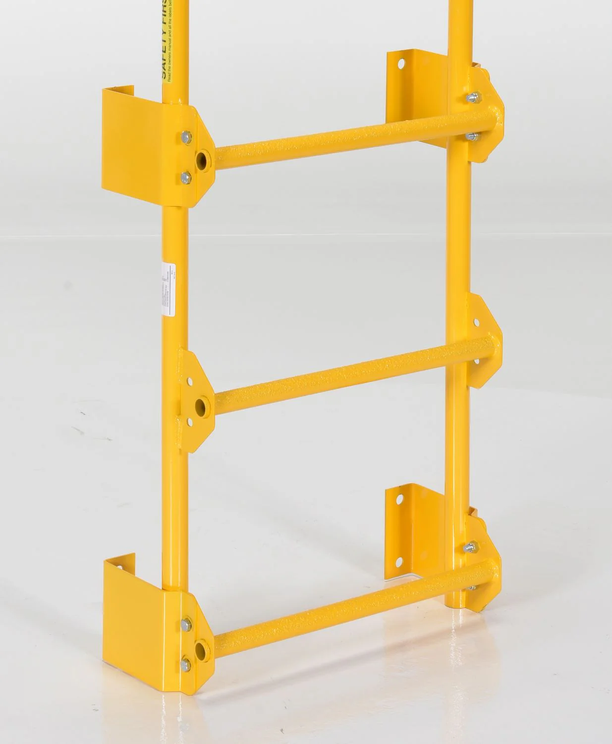 Vestil Manufacturing Corp Walk-Thru Style Dock Ladders - Image 6