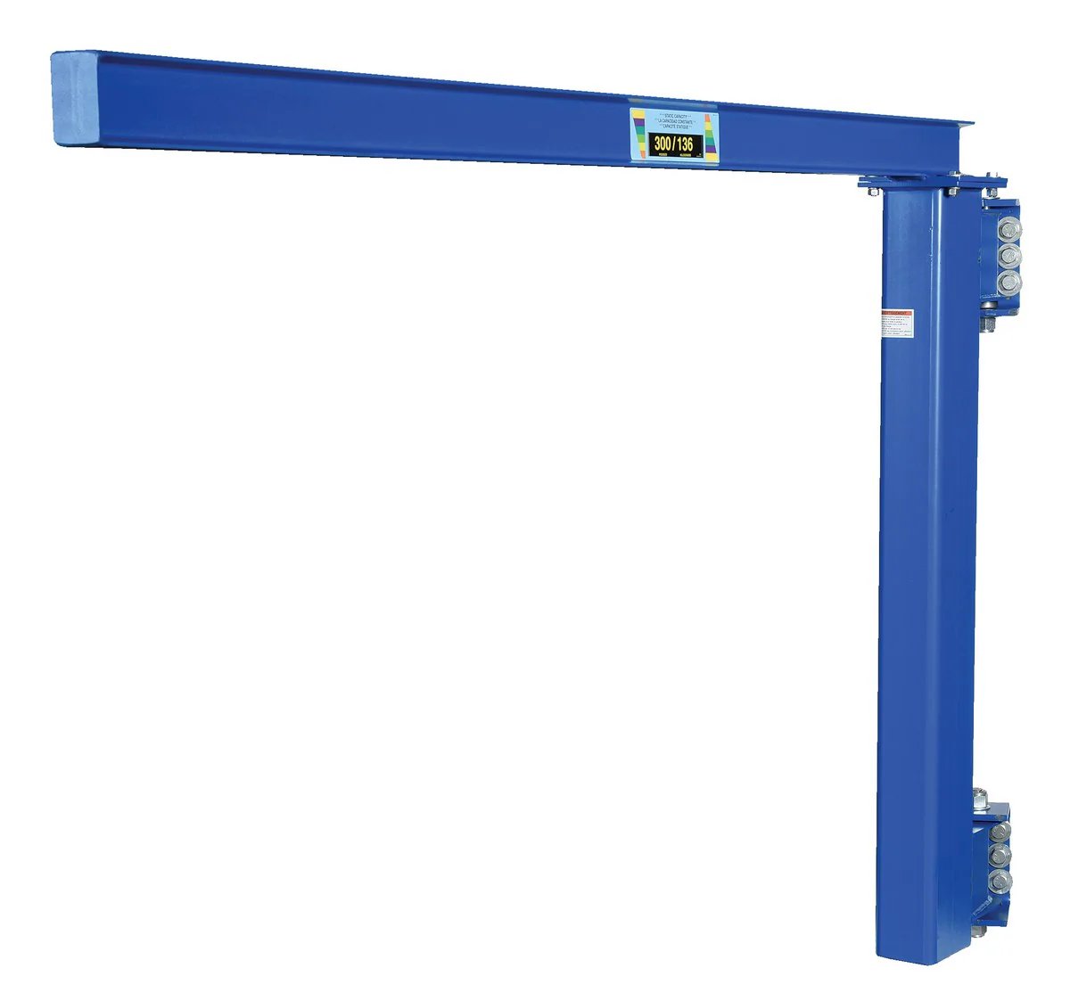 Vestil Manufacturing Corp Wall Jibs - Image 3