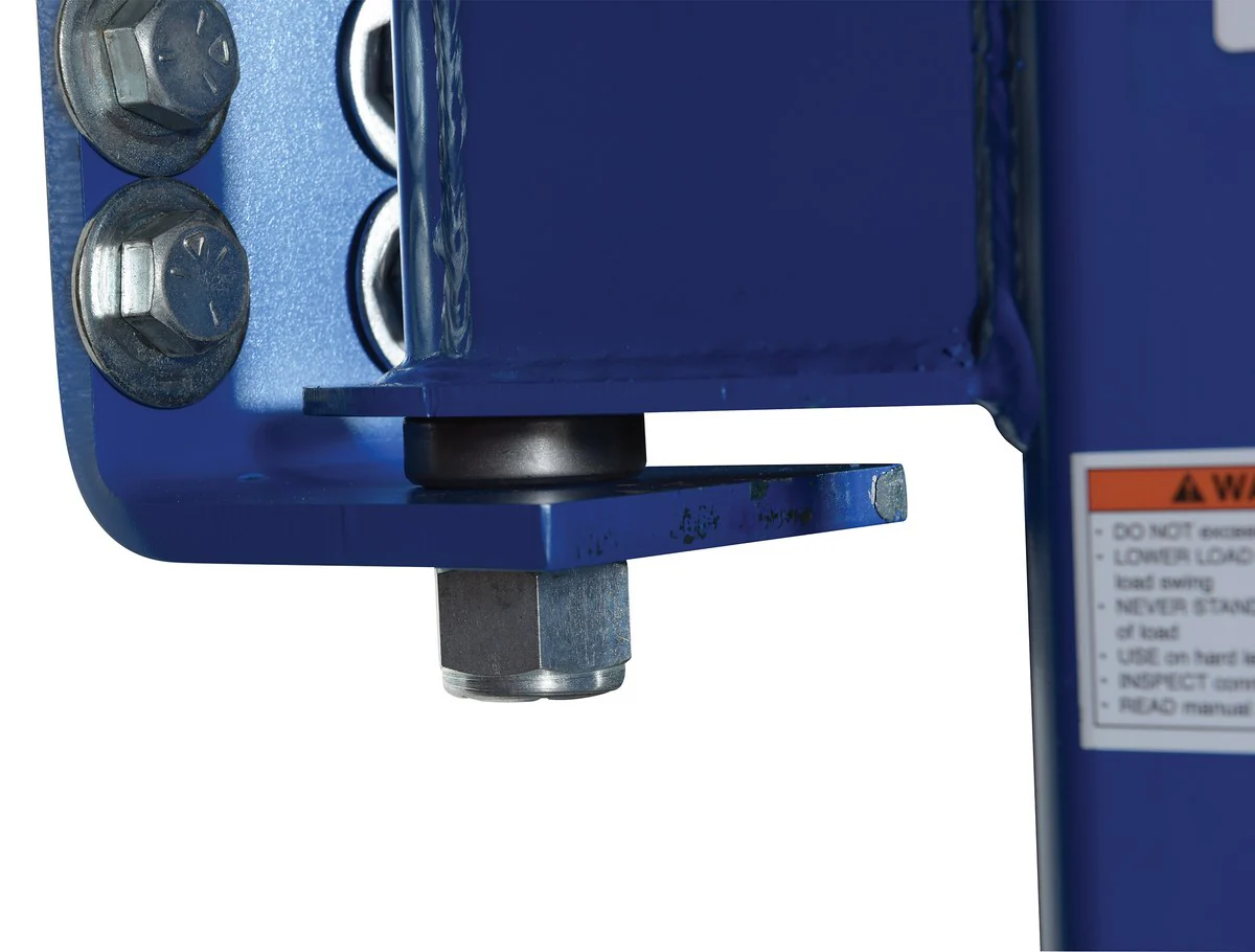 Vestil Manufacturing Corp Wall Jibs - Image 4