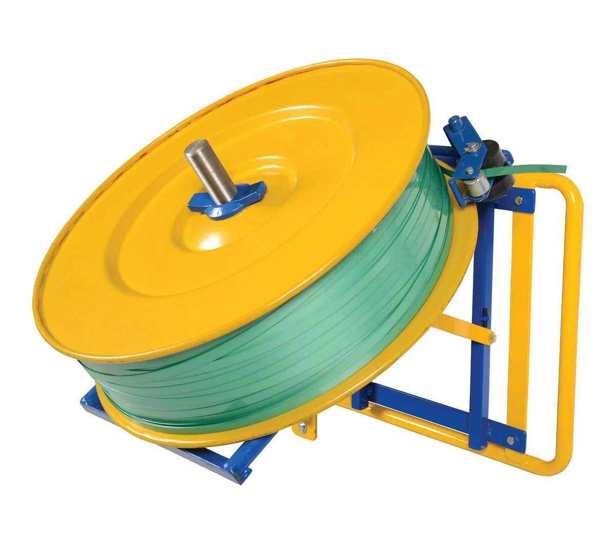 Vestil Manufacturing Corp Wall-Mounted Strapping Dispenser