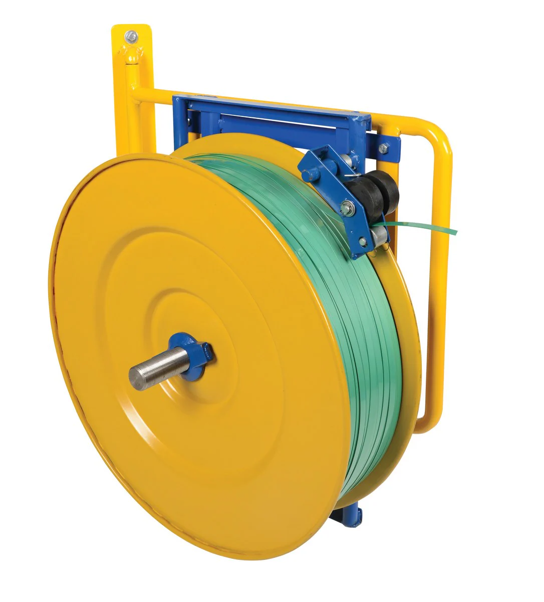 Vestil Manufacturing Corp Wall-Mounted Strapping Dispenser - Image 2