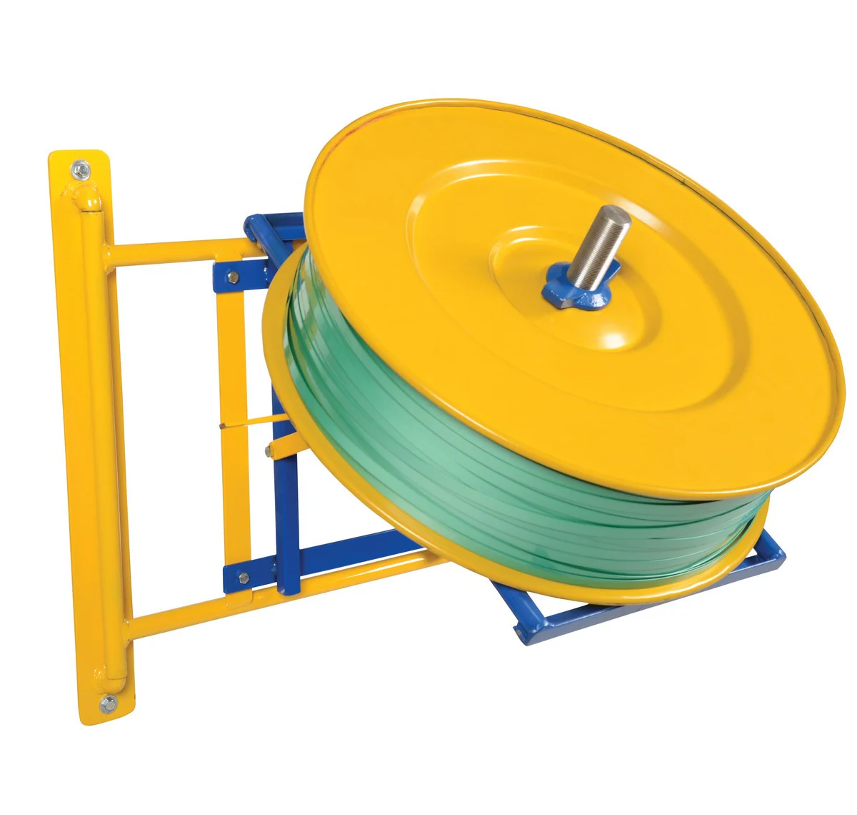 Vestil Manufacturing Corp Wall-Mounted Strapping Dispenser - Image 3