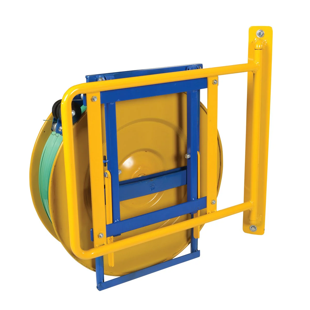 Vestil Manufacturing Corp Wall-Mounted Strapping Dispenser - Image 5
