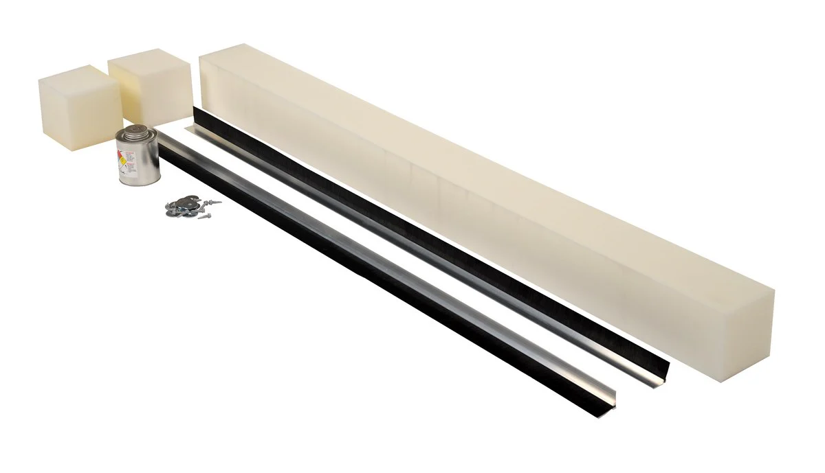 Vestil Manufacturing Corp Weather Stripping (for pit mounted dock levelers)