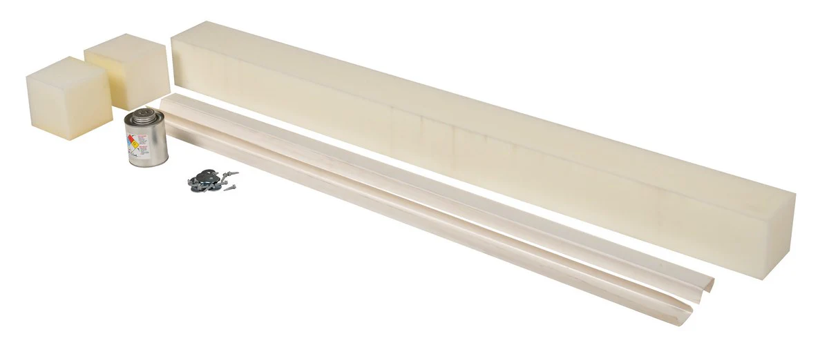 Vestil Manufacturing Corp Weather Stripping (for pit mounted dock levelers) - Image 4