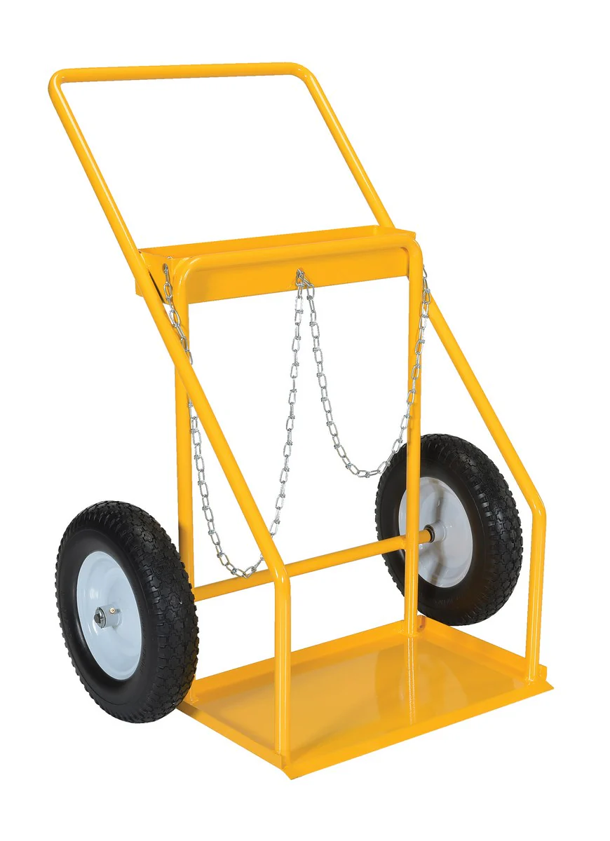 Vestil Manufacturing Corp Welding Cylinder Carts