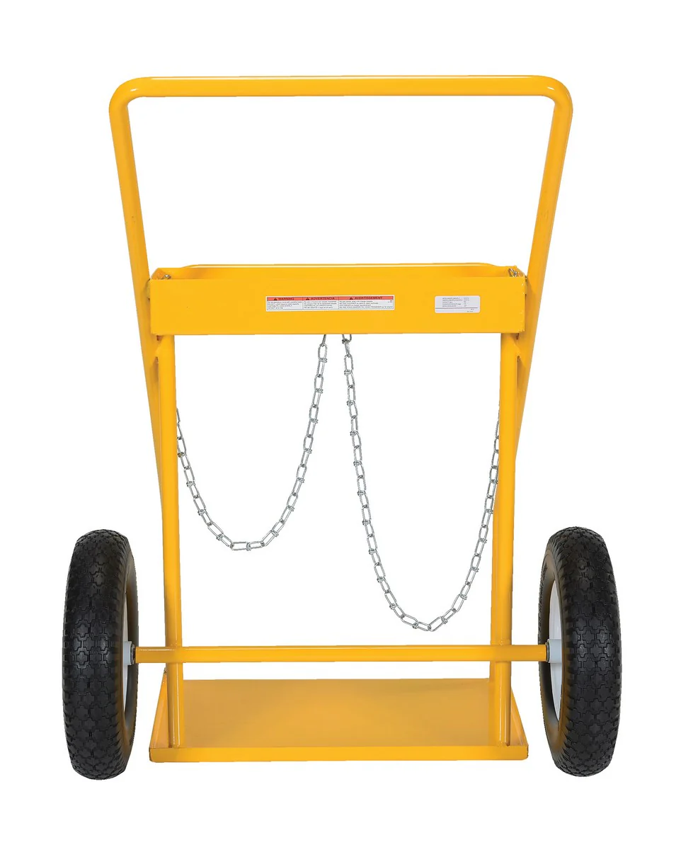 Vestil Manufacturing Corp Welding Cylinder Carts - Image 3