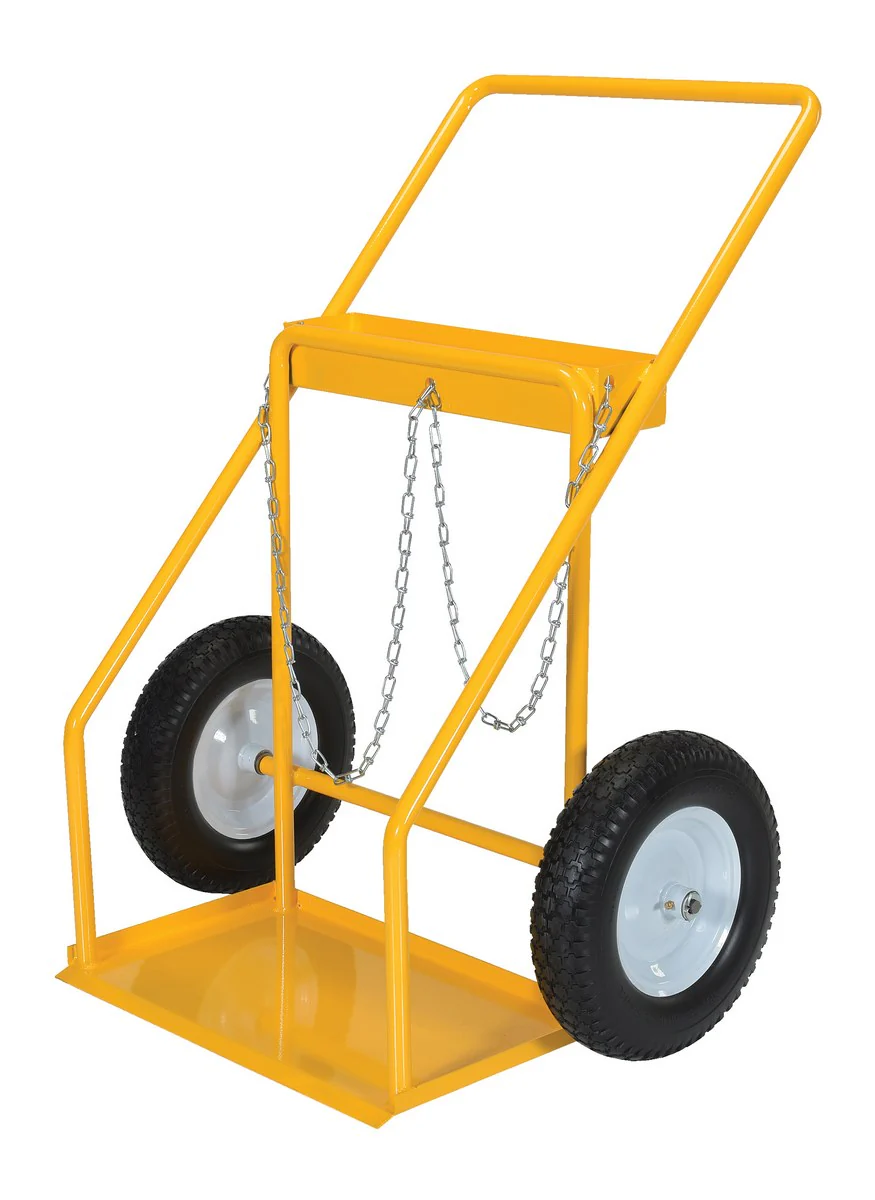 Vestil Manufacturing Corp Welding Cylinder Carts - Image 5