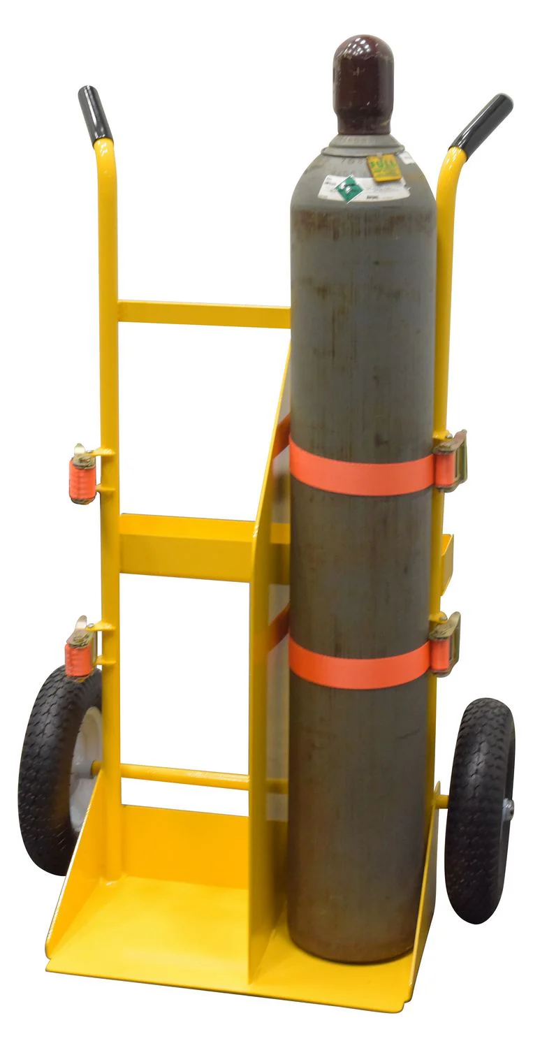 Vestil Manufacturing Corp Welding Cylinder Torch Carts - Image 3