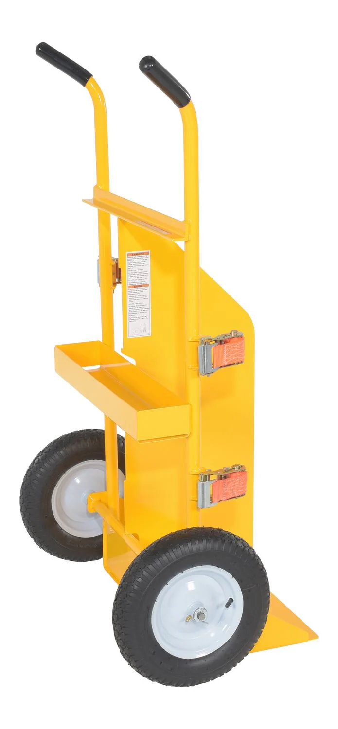 Vestil Manufacturing Corp Welding Cylinder Torch Carts - Image 4