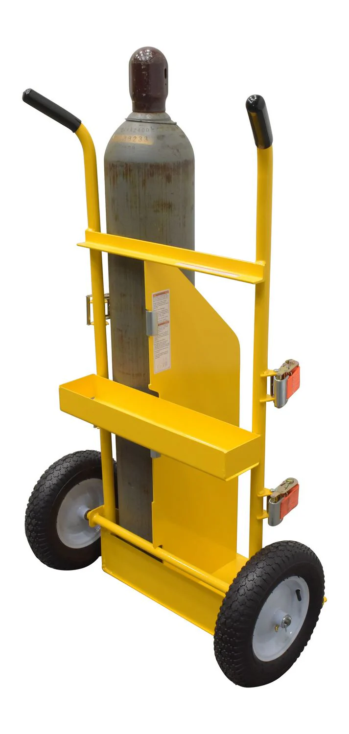 Vestil Manufacturing Corp Welding Cylinder Torch Carts - Image 6