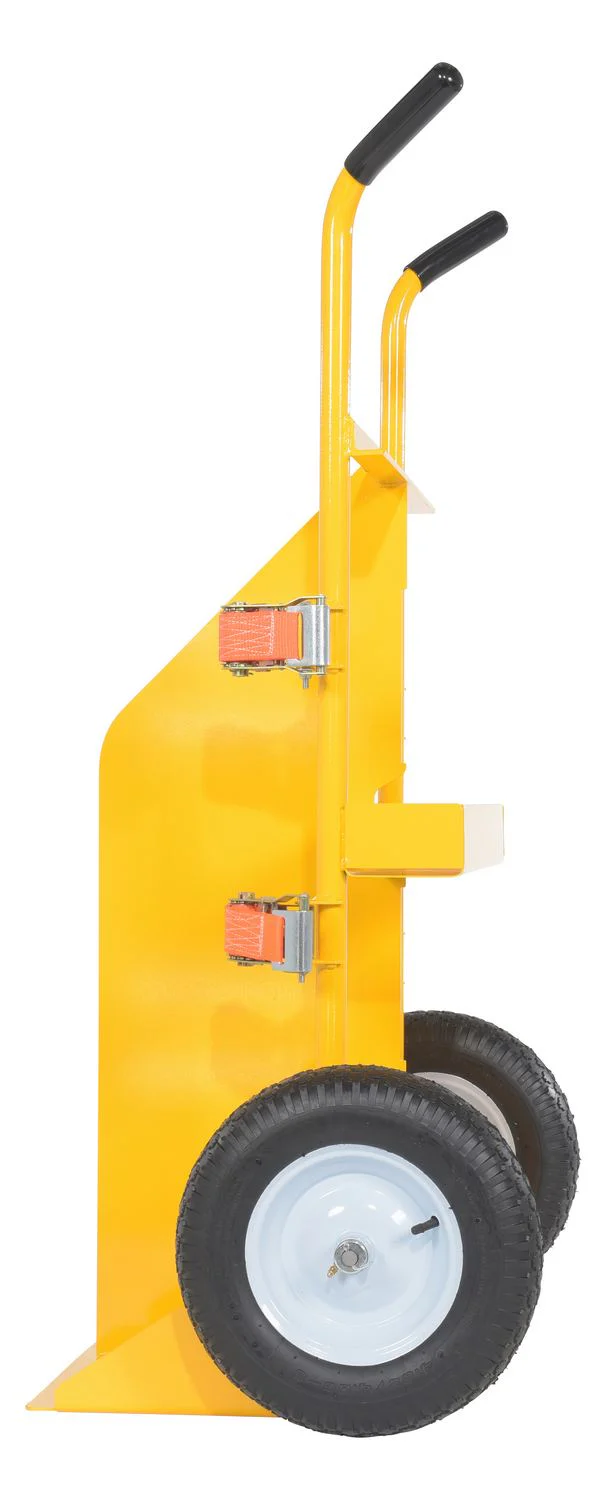 Vestil Manufacturing Corp Welding Cylinder Torch Carts - Image 7