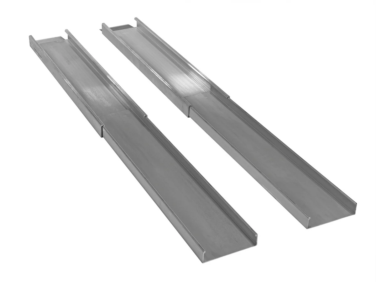 Vestil Manufacturing Corp Wheel Chair Ramps - Image 3