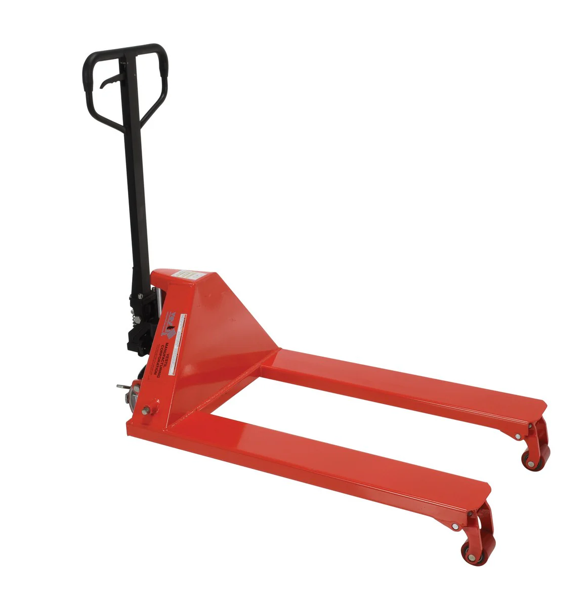 Vestil Manufacturing Corp Wheel Nose Pallet Trucks