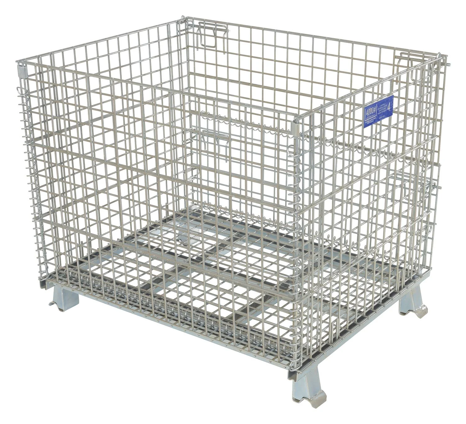 Vestil Manufacturing Corp Wire Containers - Image 7