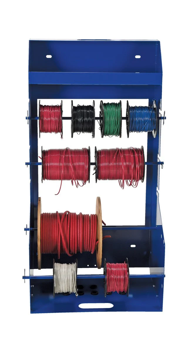 Vestil Manufacturing Corp Wire Reel Caddies - Image 5