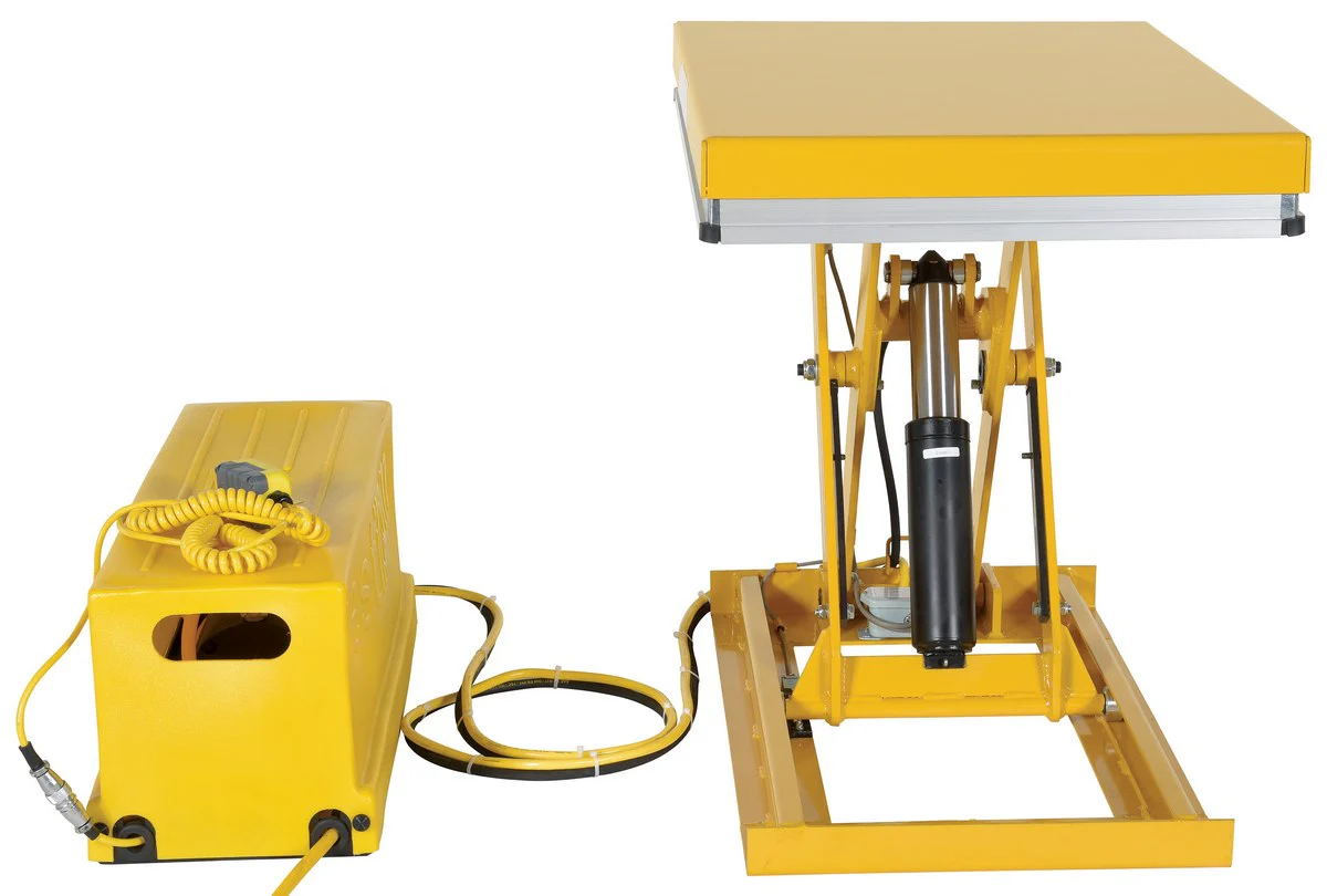 Vestil Manufacturing Corp Work Station Electric Hydraulic Scissor Tables - Image 3