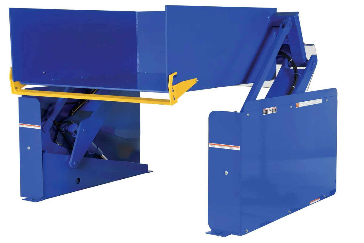 Vestil Manufacturing Corp Zero Lift & Tilt Tables - Image 2