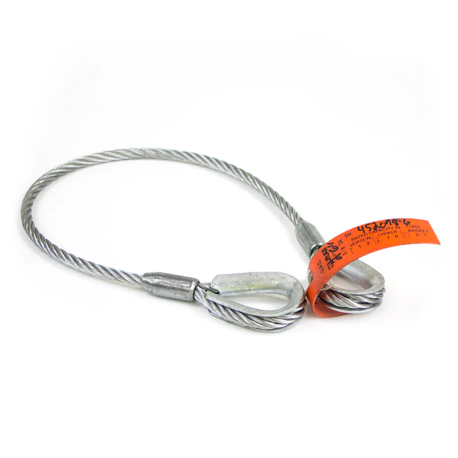 Steel wire rope