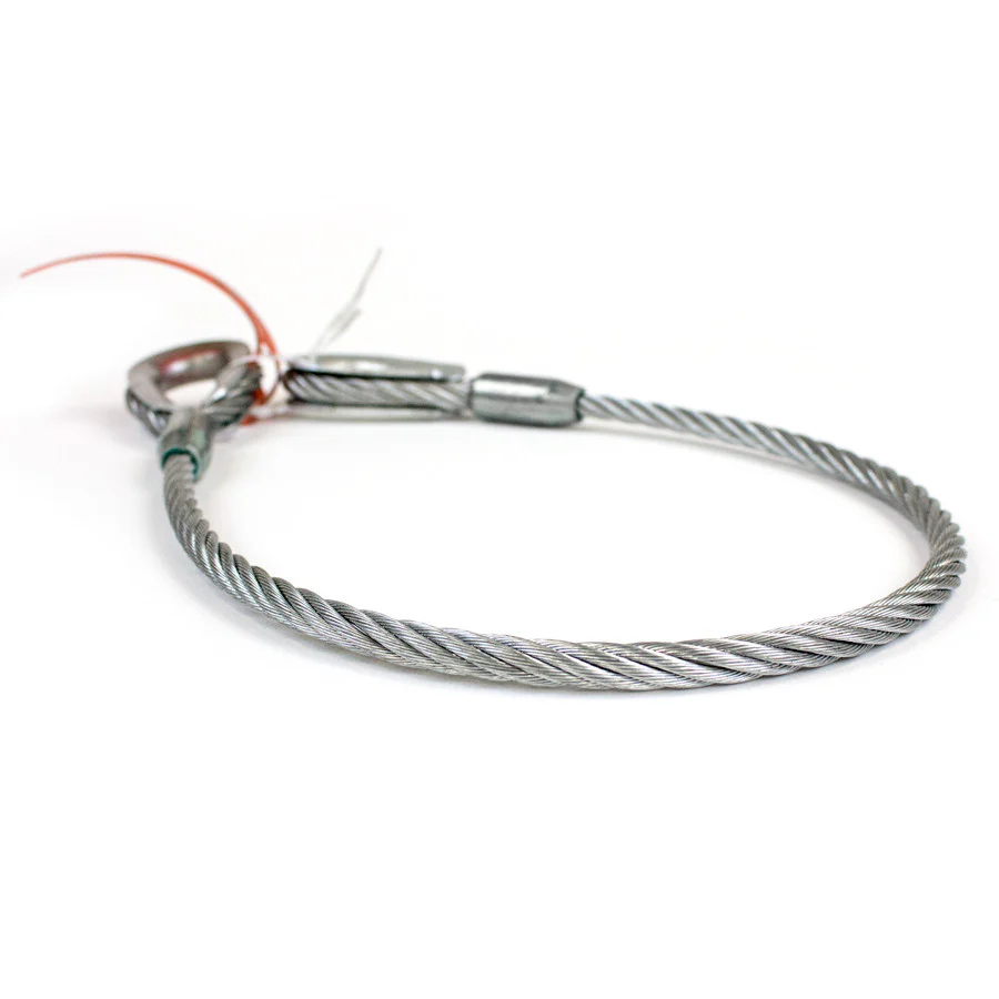 Lift All Wire Rope 3/8" Thimble-Thimble - Image 3